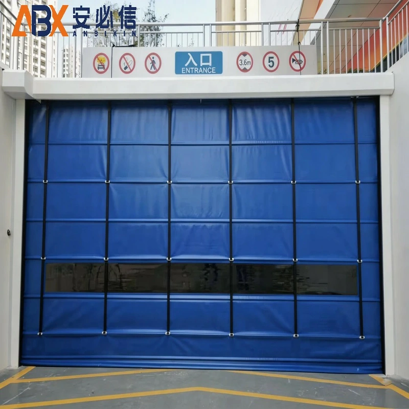 乌鲁木齐市软帘堆积门
