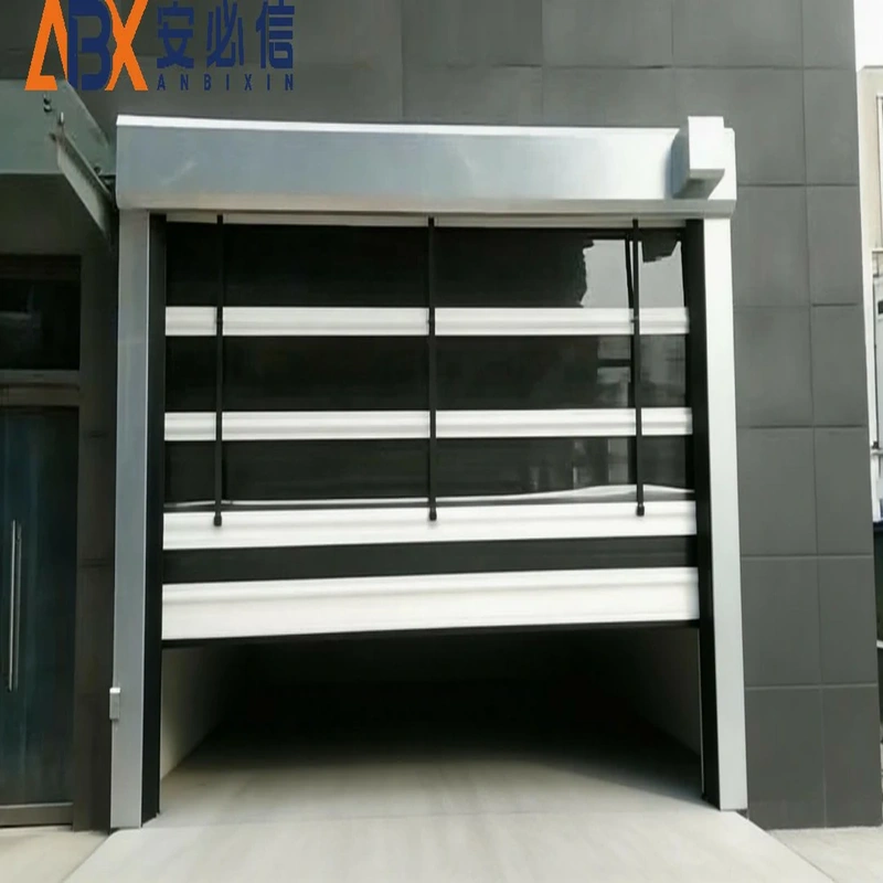 乌鲁木齐市PVC堆积门