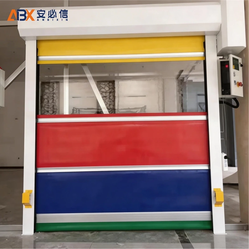 乌鲁木齐市快速卷帘门