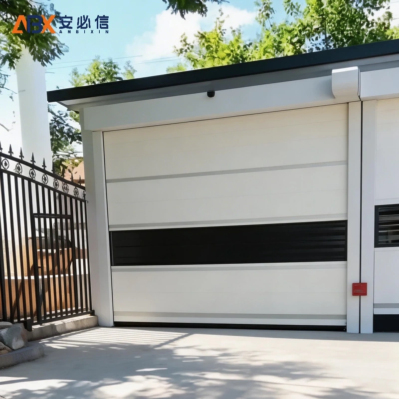 乌鲁木齐市工业快速门