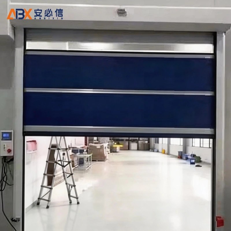 乌鲁木齐市软帘快速门