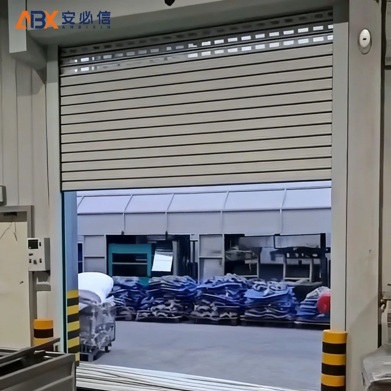 乌鲁木齐市铝制高速门