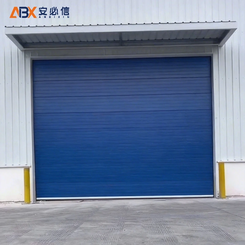 乌鲁木齐市螺旋式快速门