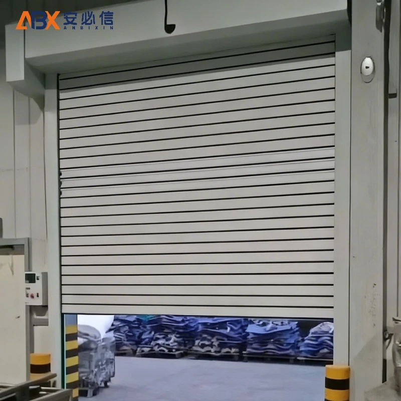 乌鲁木齐市螺旋式高速门