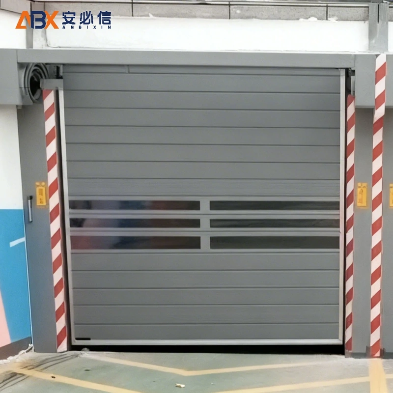 乌鲁木齐市金属高速门